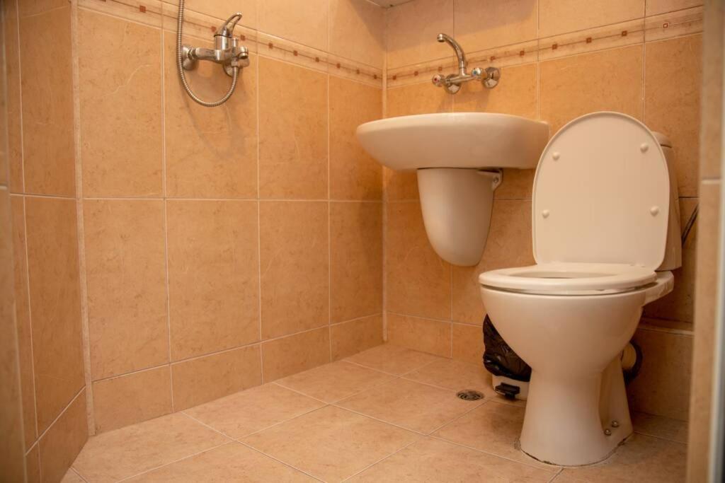 Convenient 1-Bedroom Flat Next To Harmanite Beach Sozopol Buitenkant foto