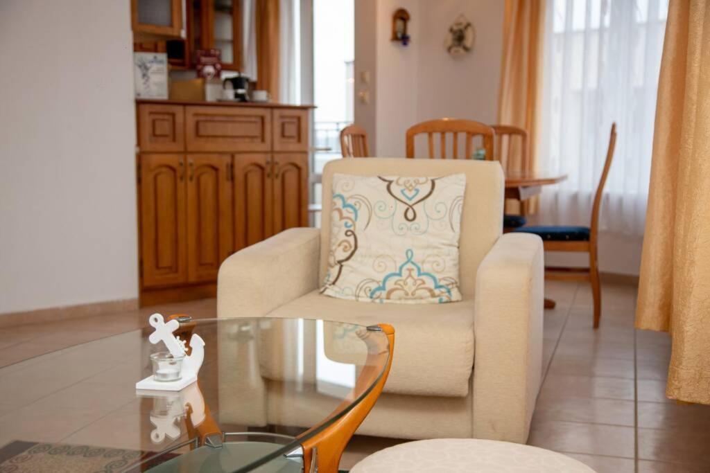 Convenient 1-Bedroom Flat Next To Harmanite Beach Sozopol Buitenkant foto