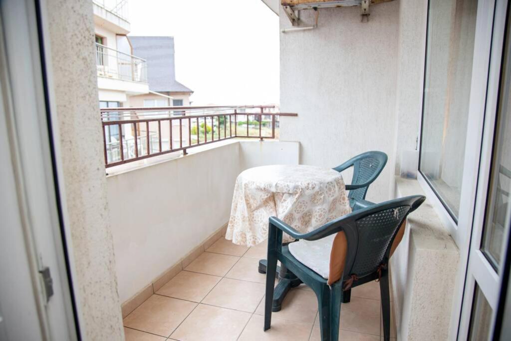 Convenient 1-Bedroom Flat Next To Harmanite Beach Sozopol Buitenkant foto