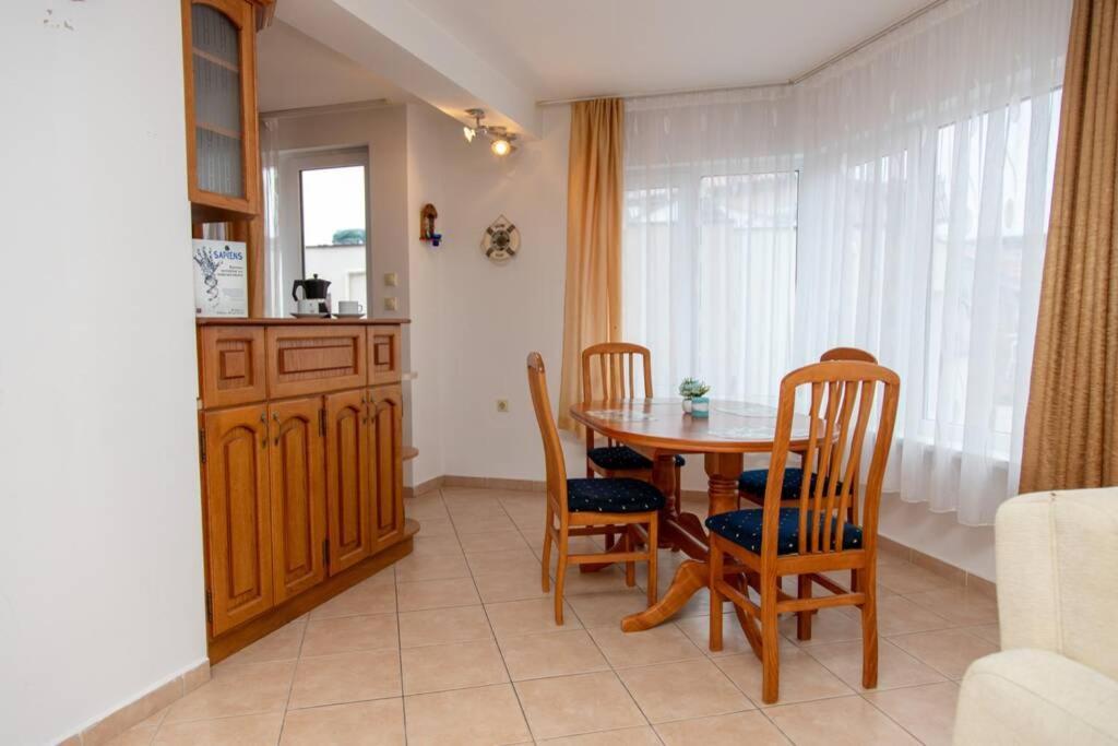 Convenient 1-Bedroom Flat Next To Harmanite Beach Sozopol Buitenkant foto